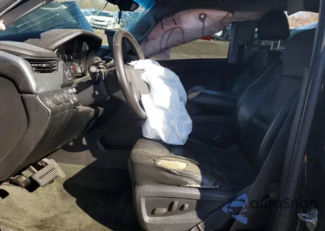 2015 Chevrolet Tahoe K1500 Lt из США, поврежденный, VIN 1GNSKBKC5FR211468